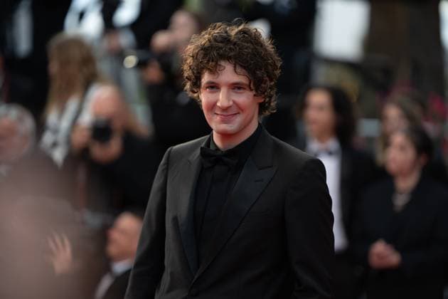 Elemental Screening and Closing Ceremony Red Carpet - The 76th Annual Cannes Film Festival CANNES, FRANCE - MAY 27: Vincent Lacoste attends the Elemental screening and closing ceremony red carpet during the 76th annual Cannes film festival at Palais des Festivals on May 27, 2023 in Cannes, France. Cannes France  Copyright: xLucaxCarlinox originalFilename: carlino-notitle230527_nptCr.jpg