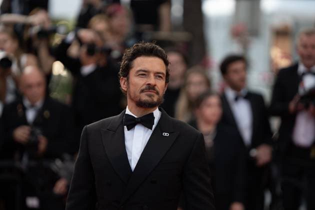 Elemental Screening and Closing Ceremony Red Carpet - The 76th Annual Cannes Film Festival CANNES, FRANCE - MAY 27: Orlando Bloom attends the Elemental screening and closing ceremony red carpet during the 76th annual Cannes film festival at Palais des Festivals on May 27, 2023 in Cannes, France Cannes France  Copyright: xLucaxCarlinox originalFilename: carlino-notitle230527_npxxj.jpg