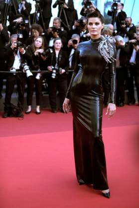 Isabeli Fontana at the closing ceremony with the premiere of the animated film Elemental at the Festival de Cannes 2023 76 Cannes International Film Festival at the Palais des Festivals Cannes, 27 05 2023. Foto:xD.xBedrosianx xFuturexImage
