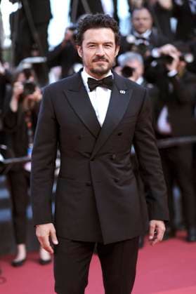 Orlando Bloom at the closing ceremony with the premiere of the animated film Elemental at the Festival de Cannes 2023 76 Cannes International Film Festival at the Palais des Festivals Cannes, 27 05 2023. Foto:xD.xBedrosianx xFuturexImage