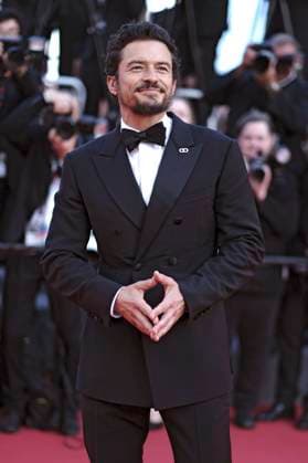 Orlando Bloom at the closing ceremony with the premiere of the animated film Elemental at the Festival de Cannes 2023 76 Cannes International Film Festival at the Palais des Festivals Cannes, 27 05 2023. Foto:xD.xBedrosianx xFuturexImage