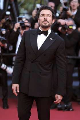 Orlando Bloom at the closing ceremony with the premiere of the animated film Elemental at the Festival de Cannes 2023 76 Cannes International Film Festival at the Palais des Festivals Cannes, 27 05 2023. Foto:xD.xBedrosianx xFuturexImage