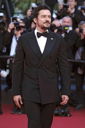 Orlando Bloom at the closing ceremony with the premiere of the animated film Elemental at the Festival de Cannes 2023 76 Cannes International Film Festival at the Palais des Festivals Cannes, 27 05 2023. Foto:xD.xBedrosianx xFuturexImage