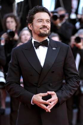 Orlando Bloom at the closing ceremony with the premiere of the animated film Elemental at the Festival de Cannes 2023 76 Cannes International Film Festival at the Palais des Festivals Cannes, 27 05 2023. Foto:xD.xBedrosianx xFuturexImage
