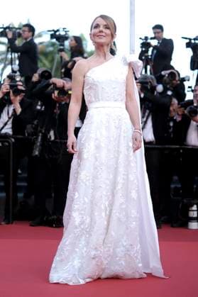 Geri Halliwell at the closing ceremony with the premiere of the animated film Elemental at the Festival de Cannes 2023 76 Cannes International Film Festival at the Palais des Festivals Cannes, 27 05 2023. Foto:xD.xBedrosianx xFuturexImage