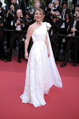Geri Halliwell at the closing ceremony with the premiere of the animated film Elemental at the Festival de Cannes 2023 76 Cannes International Film Festival at the Palais des Festivals Cannes, 27 05 2023. Foto:xD.xBedrosianx xFuturexImage