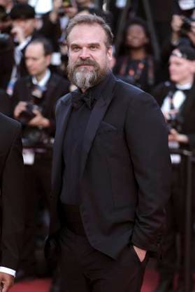 David Harbour at the closing ceremony with the premiere of the animated film Elemental at the Festival de Cannes 2023 76 Cannes International Film Festival at the Palais des Festivals Cannes, 27 05 2023. Foto:xD.xBedrosianx xFuturexImage