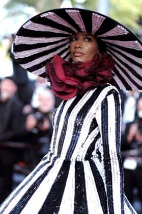 Ikram Abdi Omar at the closing ceremony with the premiere of the animated film Elemental at the Festival de Cannes 2023 76 Cannes International Film Festival at the Palais des Festivals Cannes, 27 05 2023. Foto:xD.xBedrosianx xFuturexImage