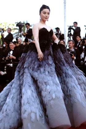 Fan Bingbing at the closing ceremony with the premiere of the animated film Elemental at the Festival de Cannes 2023 76 Cannes International Film Festival at the Palais des Festivals Cannes, 27 05 2023. Foto:xD.xBedrosianx xFuturexImage