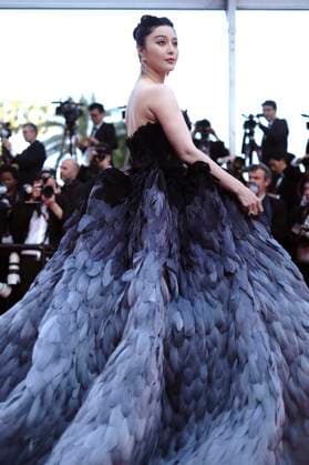 Fan Bingbing at the closing ceremony with the premiere of the animated film Elemental at the Festival de Cannes 2023 76 Cannes International Film Festival at the Palais des Festivals Cannes, 27 05 2023. Foto:xD.xBedrosianx xFuturexImage