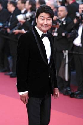 Song Kang ho at the closing ceremony with the premiere of the animated film Elemental at the Festival de Cannes 2023 76 Cannes International Film Festival at the Palais des Festivals Cannes, 27 05 2023. Foto:xD.xBedrosianx xFuturexImage