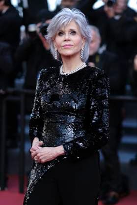 Jane Fonda at the closing ceremony with the premiere of the animated film Elemental at the Festival de Cannes 2023 76 Cannes International Film Festival at the Palais des Festivals Cannes, 27 05 2023. Foto:xD.xBedrosianx xFuturexImage