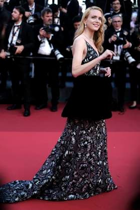 Stacy Martin at the closing ceremony with the premiere of the animated film Elemental at the Festival de Cannes 2023 76 Cannes International Film Festival at the Palais des Festivals Cannes, 27 05 2023. Foto:xD.xBedrosianx xFuturexImage