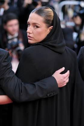 Adele Exarchopoulos at the closing ceremony with the premiere of the animated film Elemental at the Festival de Cannes 2023 76 Cannes International Film Festival at the Palais des Festivals Cannes, 27 05 2023. Foto:xD.xBedrosianx xFuturexImage