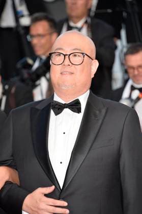 Jim Morris at the Elemental premiere and closing ceremony 76 Cannes Film Festival 27 05 2023