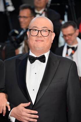 Jim Morris at the Elemental premiere and closing ceremony 76 Cannes Film Festival 27 05 2023