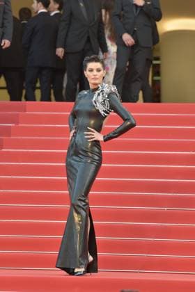 Isabeli Fontana at the Elemental premiere and closing ceremony 76 Cannes Film Festival 27 05 2023
