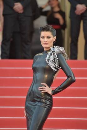 Isabeli Fontana at the Elemental premiere and closing ceremony 76 Cannes Film Festival 27 05 2023