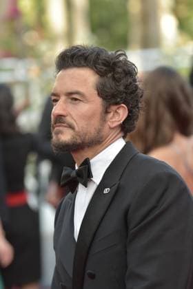 Orlando Bloom at the Elemental premiere and closing ceremony 76 Cannes Film Festival 27 05 2023
