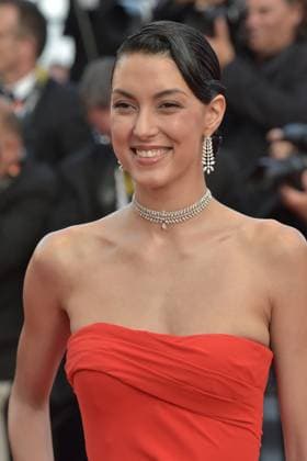 Rebecca Mir at the Elemental premiere and closing ceremony 76 Cannes Film Festival 27 05 2023