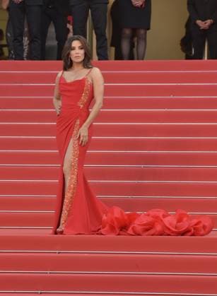 Eva Longoria at the Elemental premiere and closing ceremony 76 Cannes Film Festival 27 05 2023