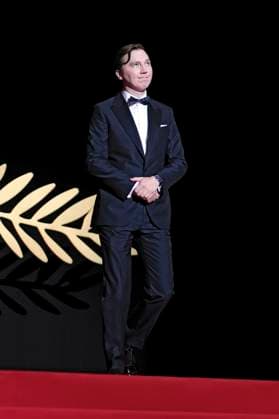Paul Dano at the award ceremony at the Festival de Cannes 2023 76 Cannes International Film Festival at the Palais des Festivals Cannes, 27 05 2023 Foto:xD.xBedrosianx xFuturexImage