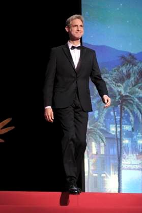 Damian Szifron at the award ceremony at the Festival de Cannes 2023 76 Cannes International Film Festival at the Palais des Festivals Cannes, 27 05 2023. Foto:xD.xBedrosianx xFuturexImage