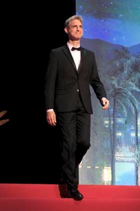Damian Szifron at the award ceremony at the Festival de Cannes 2023 76 Cannes International Film Festival at the Palais des Festivals Cannes, 27 05 2023. Foto:xD.xBedrosianx xFuturexImage