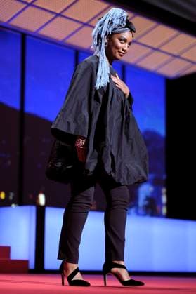 Rungano Nyoni at the award ceremony at the Festival de Cannes 2023 76 Cannes International Film Festival at the Palais des Festivals Cannes, 27 05 2023. Foto:xD.xBedrosianx xFuturexImage