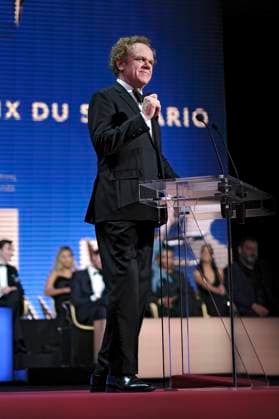 John C Reilly at the award ceremony at the Festival de Cannes 2023 76 Cannes International Film Festival at the Palais des Festivals Cannes, 27 05 2023. Foto:xD.xBedrosianx xFuturexImage