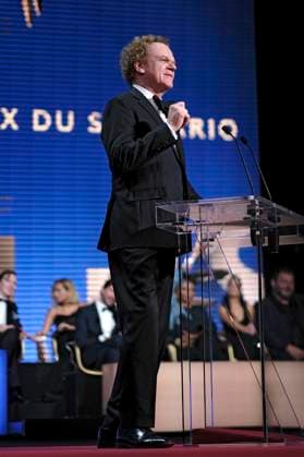 John C Reilly at the award ceremony at the Festival de Cannes 2023 76 Cannes International Film Festival at the Palais des Festivals Cannes, 27 05 2023. Foto:xD.xBedrosianx xFuturexImage