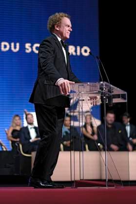 John C Reilly at the award ceremony at the Festival de Cannes 2023 76 Cannes International Film Festival at the Palais des Festivals Cannes, 27 05 2023. Foto:xD.xBedrosianx xFuturexImage