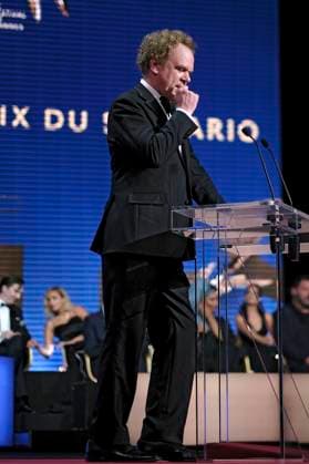 John C Reilly at the award ceremony at the Festival de Cannes 2023 76 Cannes International Film Festival at the Palais des Festivals Cannes, 27 05 2023. Foto:xD.xBedrosianx xFuturexImage