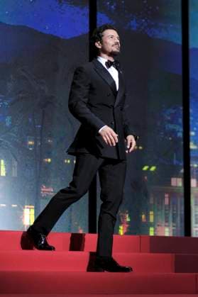 Orlando Bloom at the award ceremony at the Festival de Cannes 2023 76 Cannes International Film Festival at the Palais des Festivals Cannes, 27 05 2023. Foto:xD.xBedrosianx xFuturexImage