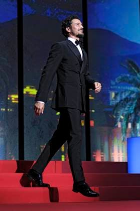 Orlando Bloom at the award ceremony at the Festival de Cannes 2023 76 Cannes International Film Festival at the Palais des Festivals Cannes, 27 05 2023. Foto:xD.xBedrosianx xFuturexImage