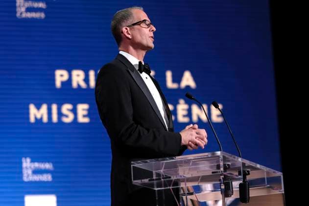 Pete Docter at the award ceremony at the Festival de Cannes 2023 76 Cannes International Film Festival at the Palais des Festivals Cannes, 27 05 2023 Foto:xD.xBedrosianx xFuturexImage