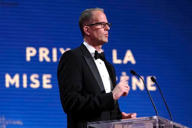 Pete Docter at the award ceremony at the Festival de Cannes 2023 76 Cannes International Film Festival at the Palais des Festivals Cannes, 27 05 2023 Foto:xD.xBedrosianx xFuturexImage