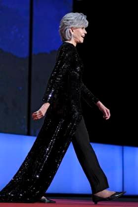 Jane Fonda at the award ceremony at the Festival de Cannes 2023 76 Cannes International Film Festival at the Palais des Festivals Cannes, 27 05 2023 Foto:xD.xBedrosianx xFuturexImage
