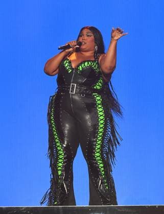 May 27, 2023, NAPA, CA, USA: Lizzo performs on Day 2 of BottleRock Napa Valley Music Festival at Napa Valley Expo on May 27, 2023 in Napa, California. NAPA USA - ZUMAs181 20230527_zea_s181_196 Copyright: xCaseyxFlaniganx