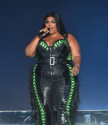 May 27, 2023, NAPA, CA, USA: Lizzo performs on Day 2 of BottleRock Napa Valley Music Festival at Napa Valley Expo on May 27, 2023 in Napa, California. NAPA USA - ZUMAs181 20230527_zea_s181_202 Copyright: xCaseyxFlaniganx