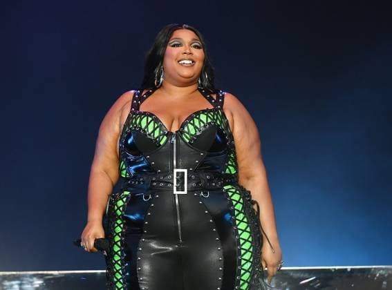 May 27, 2023, NAPA, CA, USA: Lizzo performs on Day 2 of BottleRock Napa Valley Music Festival at Napa Valley Expo on May 27, 2023 in Napa, California. NAPA USA - ZUMAs181 20230527_zea_s181_204 Copyright: xCaseyxFlaniganx
