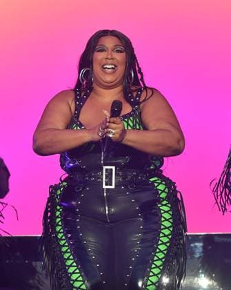 May 27, 2023, NAPA, CA, USA: Lizzo performs on Day 2 of BottleRock Napa Valley Music Festival at Napa Valley Expo on May 27, 2023 in Napa, California. NAPA USA - ZUMAs181 20230527_zea_s181_211 Copyright: xCaseyxFlaniganx