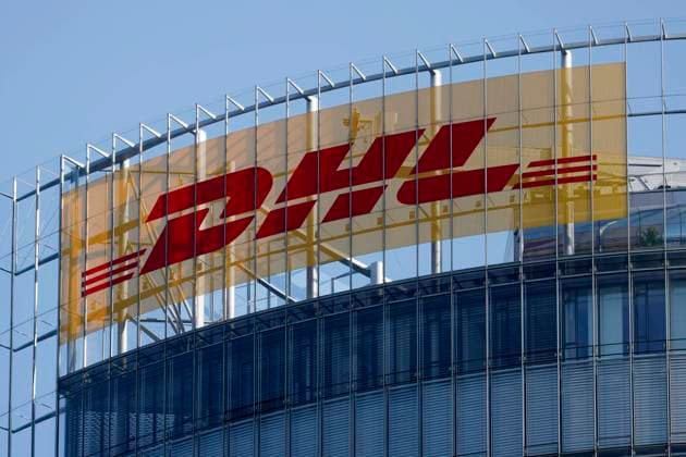 Der Post Tower in Bonn ist die Zentrale des Logistikkonzerns Deutsche Post AG. (Themenbild, Symbolbild) Bonn, 28.05.2023 NRW Deutschland *** The Post Tower in Bonn is the headquarters of the logistics group Deutsche Post AG Topic image, symbol image Bonn, 28 05 2023 NRW Germany Copyright: xChristophxHardtx