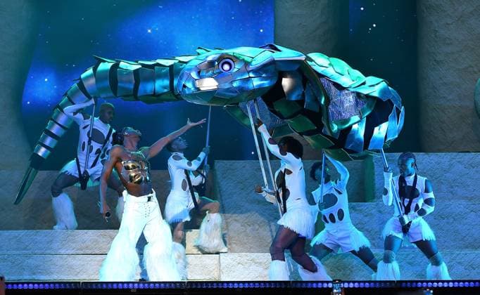 May 28, 2023, NAPA, CA, USA: LIL NAS X performs on Day 3 of BottleRock Napa Valley Music Festival at Napa Valley Expo on May 28, 2023 in Napa, California. NAPA USA - ZUMAs181 20230528_zea_s181_090 Copyright: xCxFlaniganx