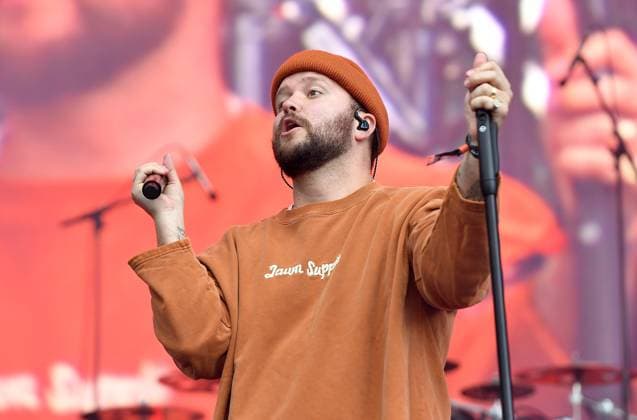 May 28, 2023, NAPA, CA, USA: Quinn XCII performs on Day 3 of BottleRock Napa Valley Music Festival at Napa Valley Expo on May 28, 2023 in Napa, California. NAPA USA - ZUMAs181 20230528_zea_s181_228 Copyright: xCxFlaniganx