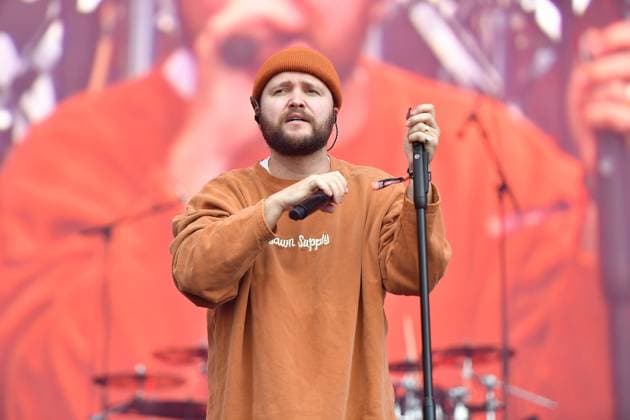 May 28, 2023, NAPA, CA, USA: Quinn XCII performs on Day 3 of BottleRock Napa Valley Music Festival at Napa Valley Expo on May 28, 2023 in Napa, California. NAPA USA - ZUMAs181 20230528_zea_s181_229 Copyright: xCxFlaniganx