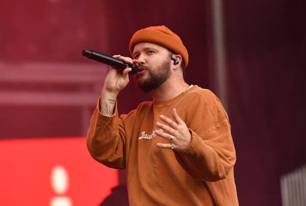May 28, 2023, NAPA, CA, USA: Quinn XCII performs on Day 3 of BottleRock Napa Valley Music Festival at Napa Valley Expo on May 28, 2023 in Napa, California. NAPA USA - ZUMAs181 20230528_zea_s181_232 Copyright: xCxFlaniganx