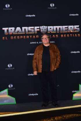 Transformers: Rise of the Beasts Mexico City Premiere May 30, 2023, Mexico City, Mexico: Producer Lorenzo di Bonaventura attends the red carpet of the Transformers: Rise of the Beasts Film Premiere at Cinepolis Perisur, on May 30, 2023 in Mexico City, Mexico. (Photo by Carlos Tischler Eyepix Group) Copyright: xCarlosxTischler xEyepixxGroupx CT_30052023_93884