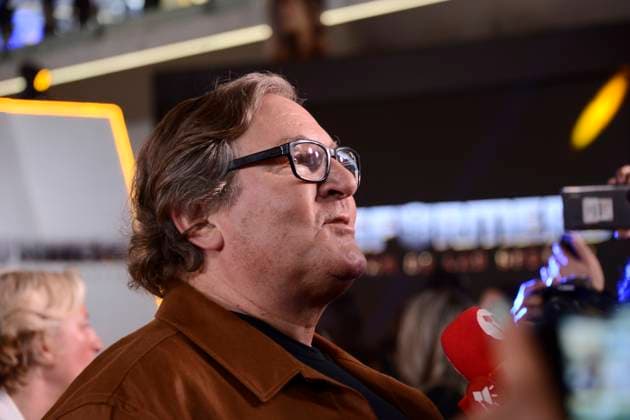 May 30, 2023, Mexico City, Mexico: Producer Lorenzo di Bonaventura attends the red carpet of the Transformers: Rise of the Beasts Film Premiere at Cinepolis Perisur, on May 30, 2023 in Mexico City, Mexico. Mexico City Mexico - ZUMAe321 20230531_zia_e321_040 Copyright: xCarlosxTischlerx