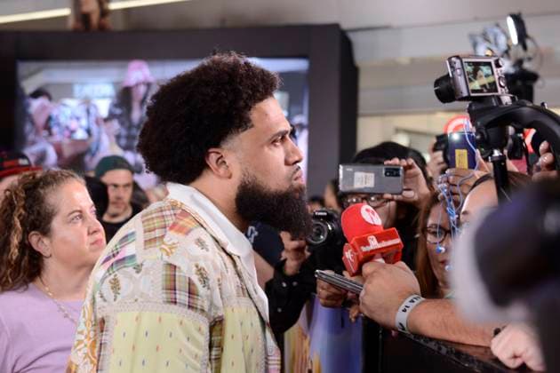 Transformers: Rise of the Beasts Mexico City Premiere May 30, 2023, Mexico City, Mexico: Director Steven Caple Jr. attends the red carpet of the Transformers: Rise of the Beasts Film Premiere at Cinepolis Perisur, on May 30, 2023 in Mexico City, Mexico. (Photo by Carlos Tischler Eyepix Group) Copyright: xCarlosxTischler xEyepixxGroupx CT_30052023_93896